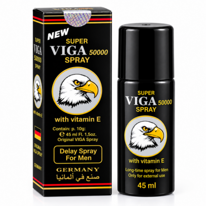 Süper Viga 50.000 45ml Geciktirici Sprey