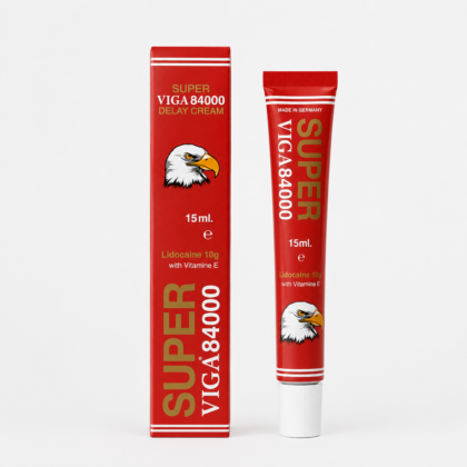 Süper Viga 84.000 15ml Geciktirici Krem