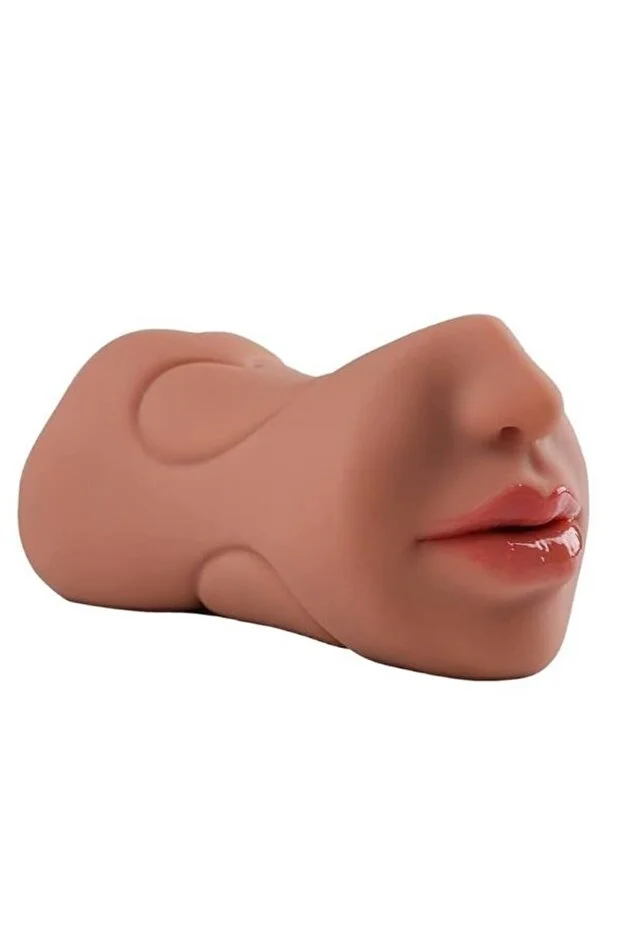 Mastürbatör Suni Oral Vajina Anal Üçü Bir Arada - Görsel 4