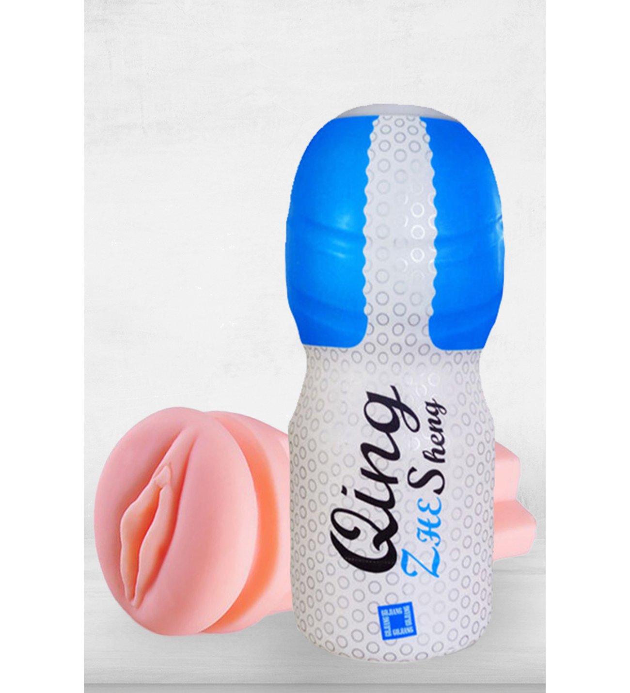 Mastürbatör Suni Vajina Kupa 13.5 CM - Görsel 3