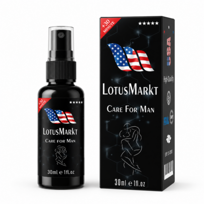 Geciktirici Sprey 30 ML – Lotus Markt
