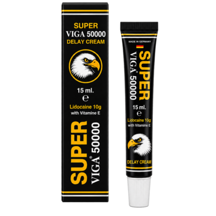Süper Viga 50.000 15ml Geciktirici Krem