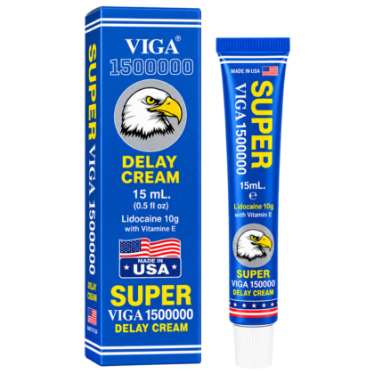 Süper Viga 150.000 15ml Geciktirici Krem