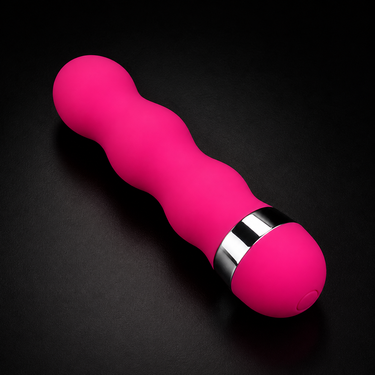Vibratör Mini Boy Anal Vajina Klitoris G noktası Kullanım 11 cm - Görsel 2