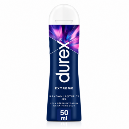 Durex Extreme Kayganlaştırıcı Jel – 50 ml