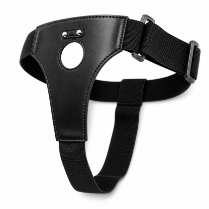 Ayarlanabilir Dildo Kemeri – Siyah Harness