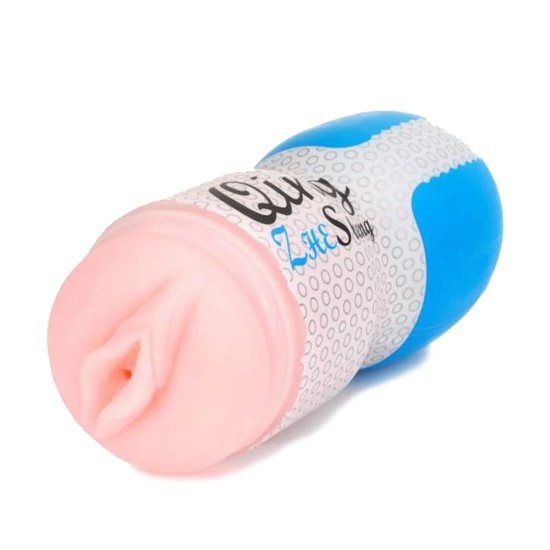 Mastürbatör Suni Vajina Kupa 13.5 CM - Görsel 6