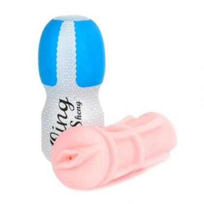 Mastürbatör Suni Vajina Kupa 13.5 CM