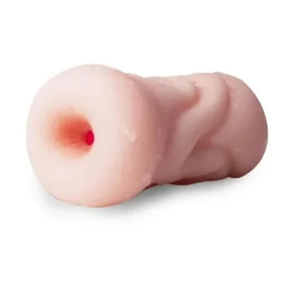Suni Cep Tipi Anal Mastürbatör – Taşınabilir 13,3 cm