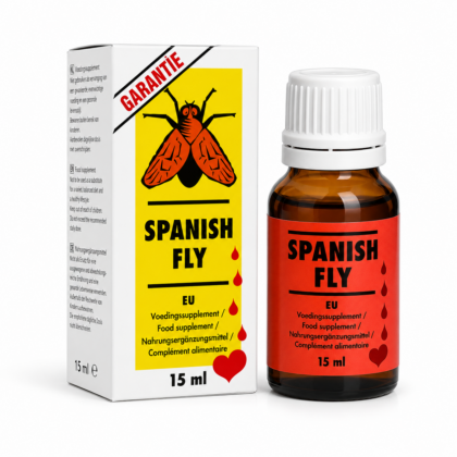 Spanish Fly Bayan Damla 15 ML