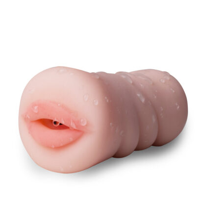 Suni Cep Tipi Oral Mastürbatör – Taşınabilir 13,3 cm